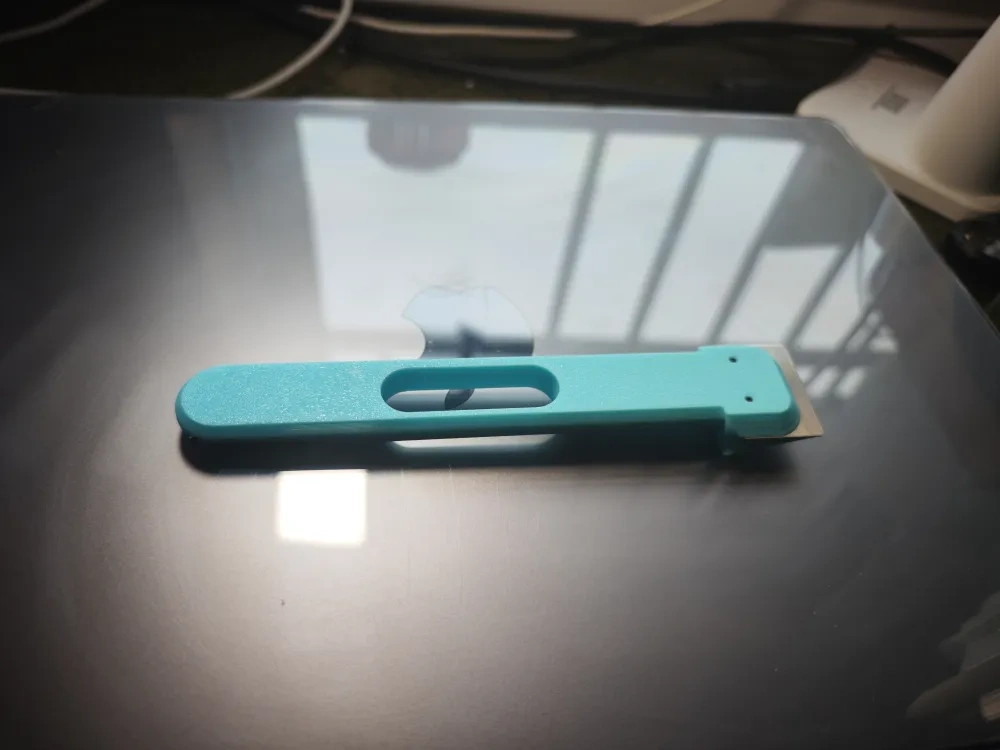 刮刀 热床铲 铲刀 scraper - 免费 3D 打印模型 - MakerWorld