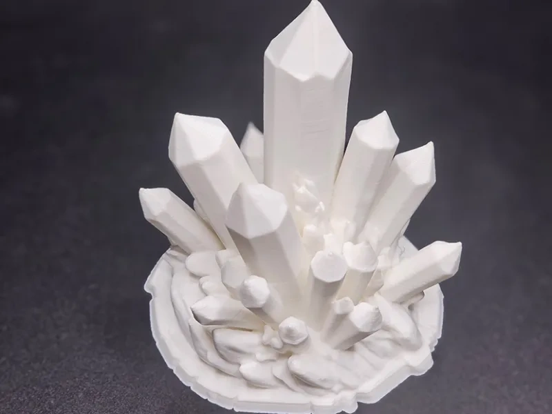 晶簇 来自 MELS 3D LABSMakerWorld:免费下载 3D 模型
