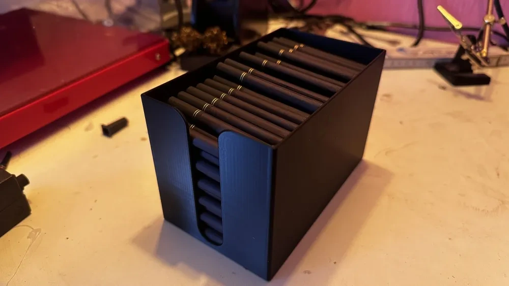 200支装香烟盒 来自 Der Jeniche - MakerWorld
