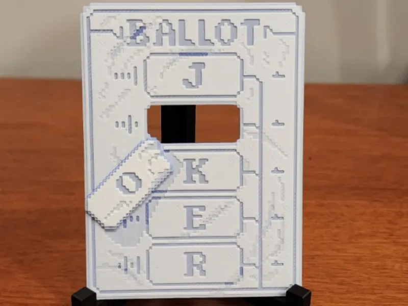 Balatro - Joker - Hanging Chad