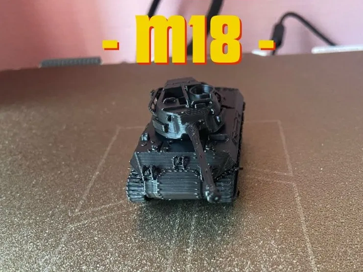 M18地狱猫 - 美国坦克歼击车