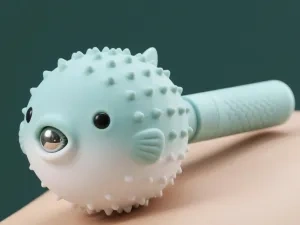 噗噗豚按摩器