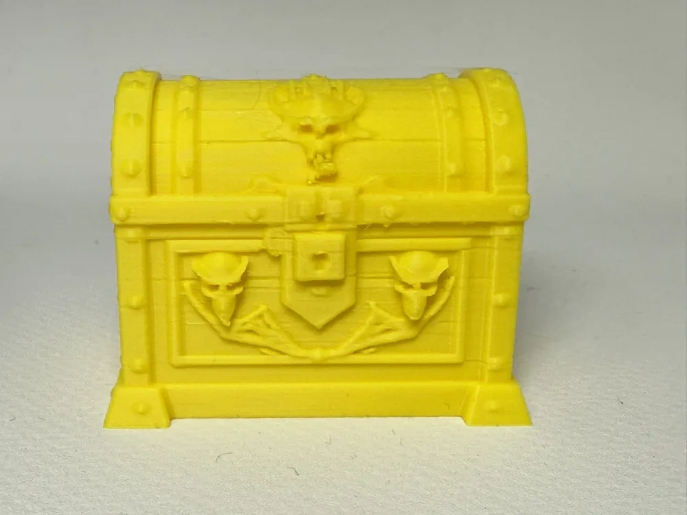龙与地下城游戏DND的宝箱 来自 Mysstra hueforge 3DartMakerWorld:免费下载 3D 模型