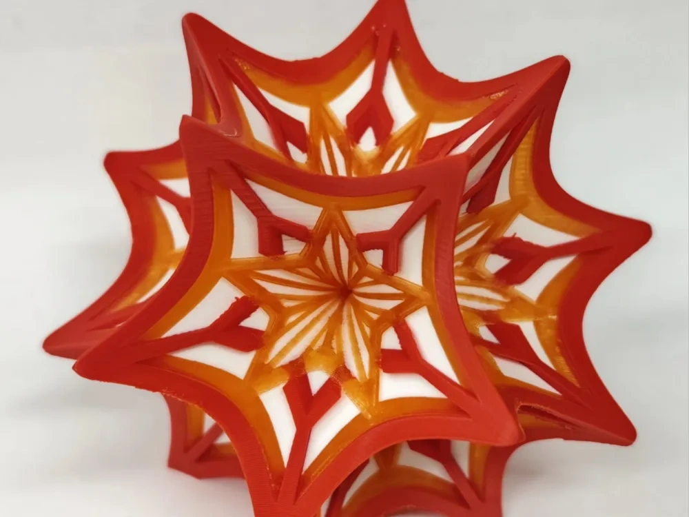 Mathematica Designs Mathematica Spikey 来自 wjxway MakerWorld:免费下载 3D 模型