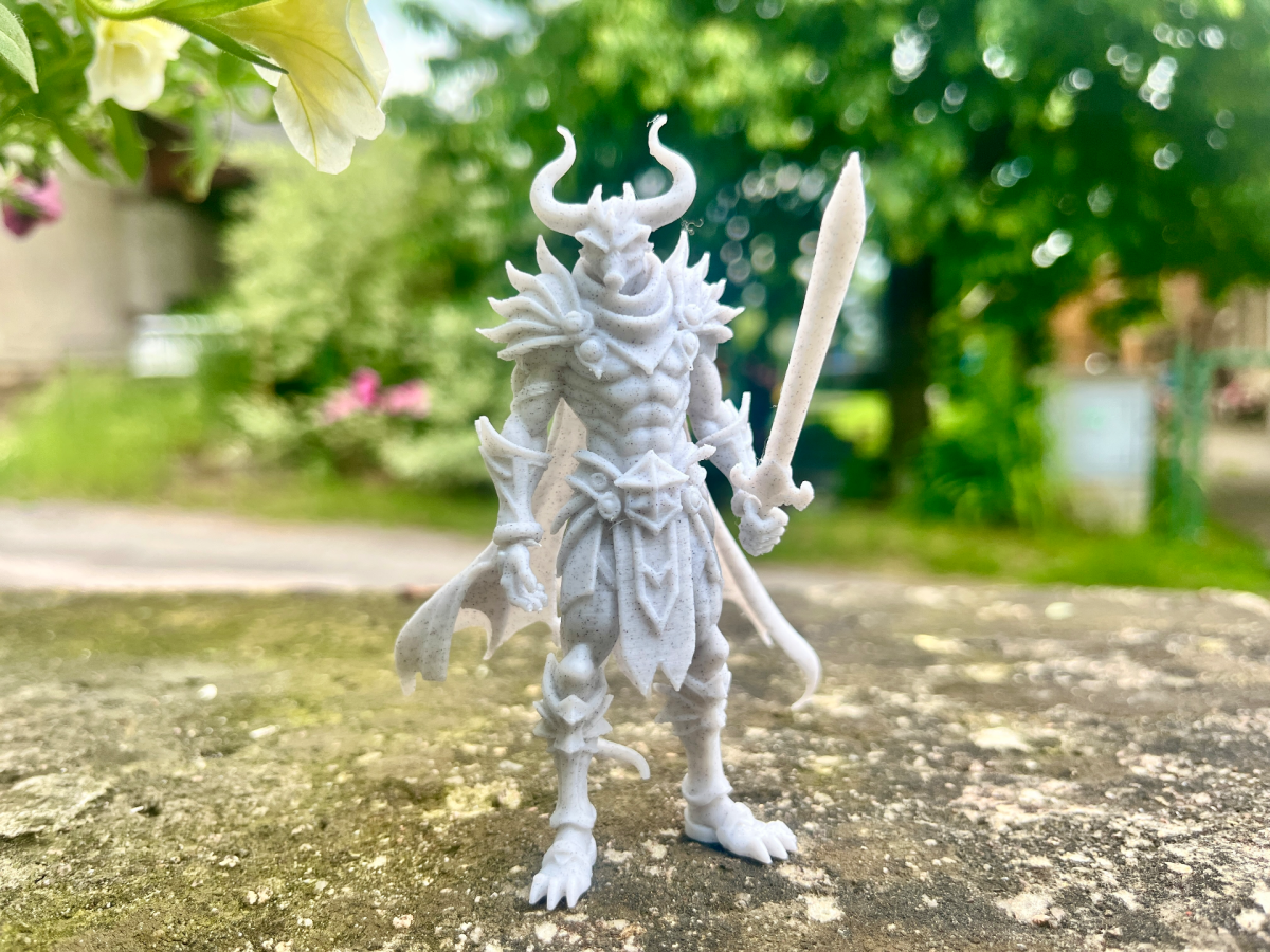上帝 - 免费 3D 打印模型 - MakerWorld