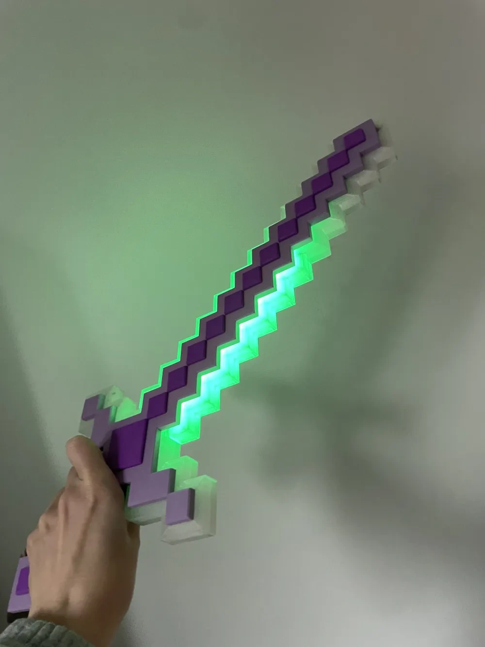 Minecraft 剑 来自 Soko MakerWorld:免费下载 3D 模型