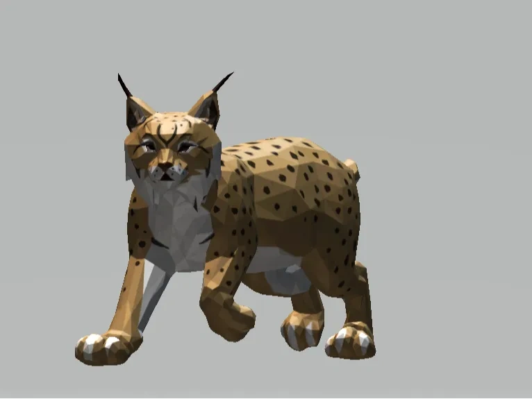 搜索:猞猁 - MakerWorld