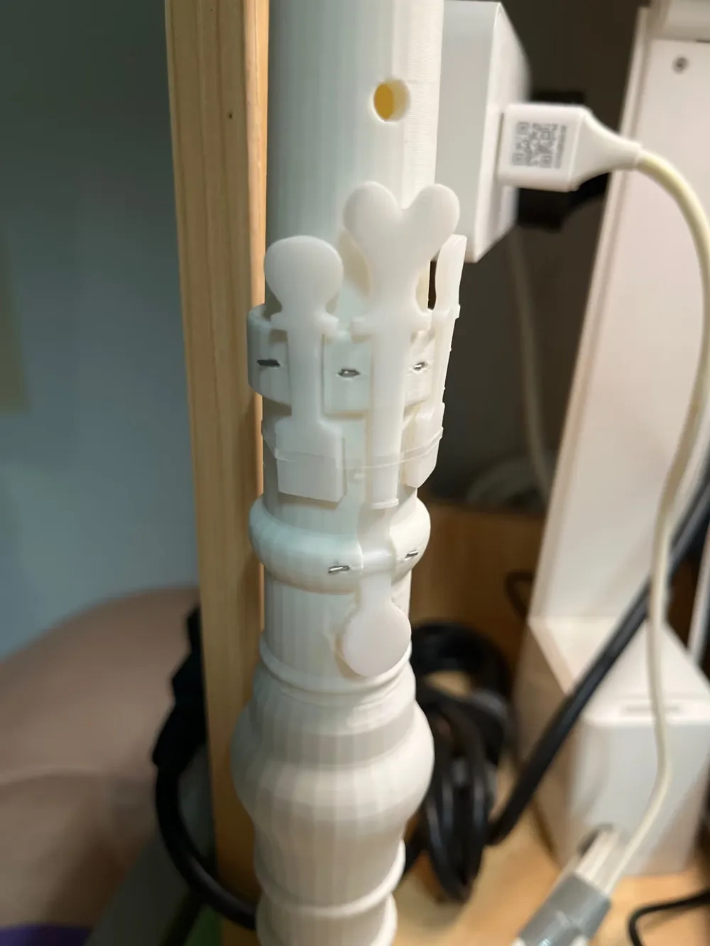 巴洛克双簧管 - Baroque Oboe - 免费 3D 打印模型 - MakerWorld