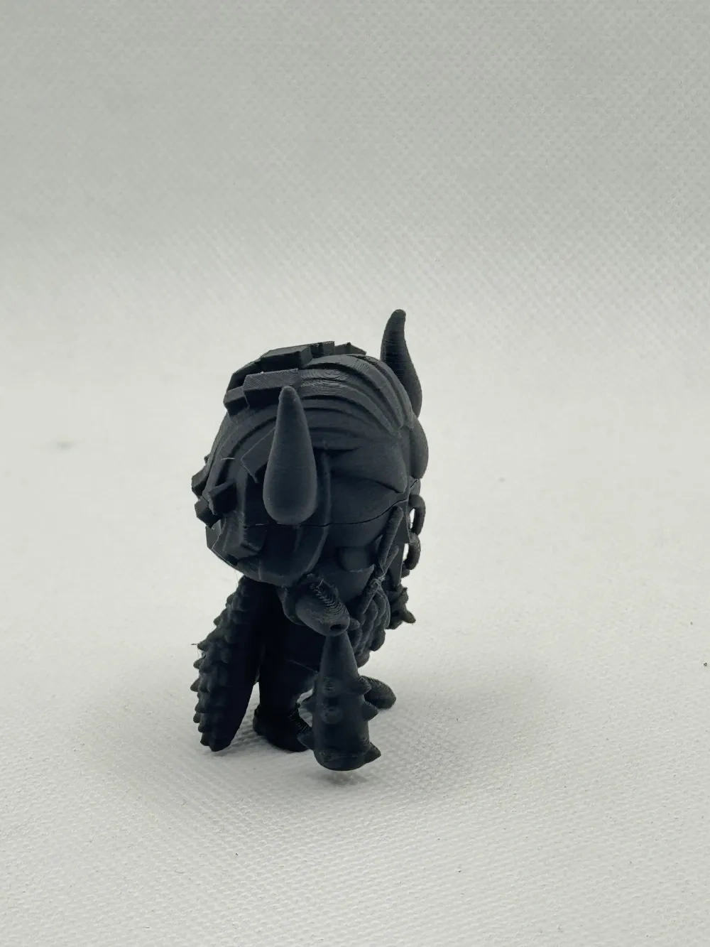 海贼王凯多搞怪POP 来自 X | REV MakerWorld：免费下载 3D 模型