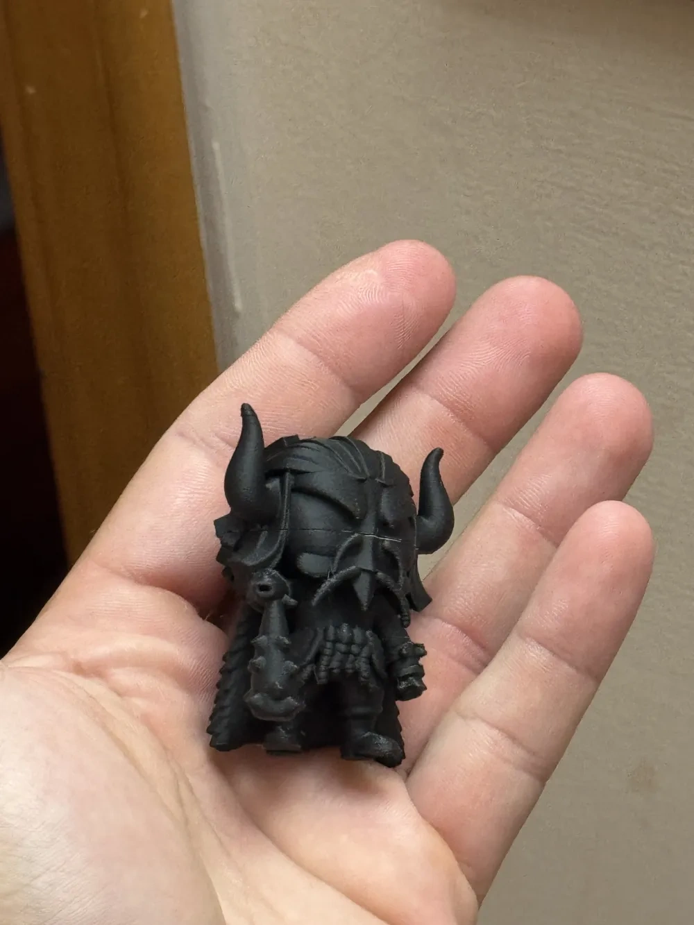 海贼王凯多搞怪POP 来自 X | REV MakerWorld：免费下载 3D 模型