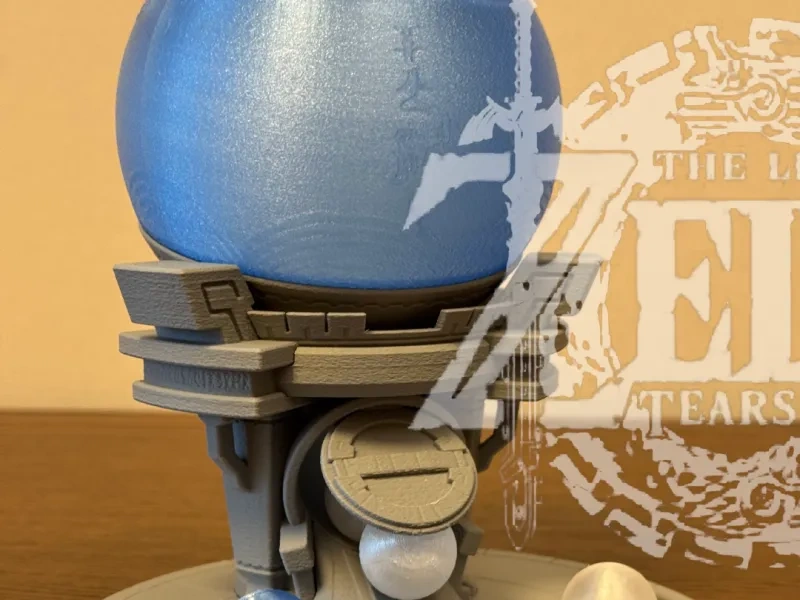 塞尔达传说 | 收藏夹 - MakerWorld:下载免费3D模型