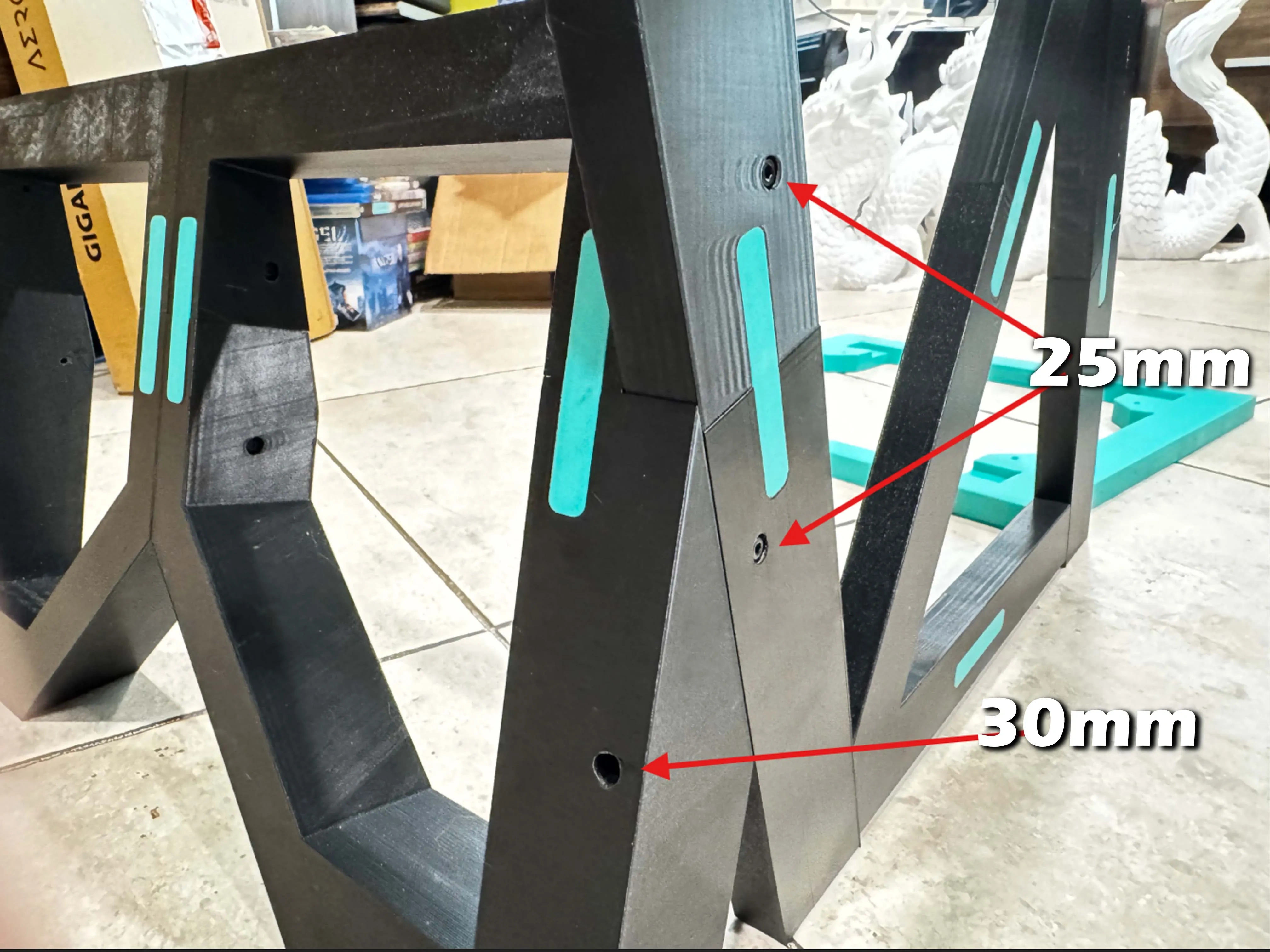 Creality CFS 支架 - K1 / K1 Max 和 K2 / K2 Pro - 免费 3D 打印模型 - MakerWorld