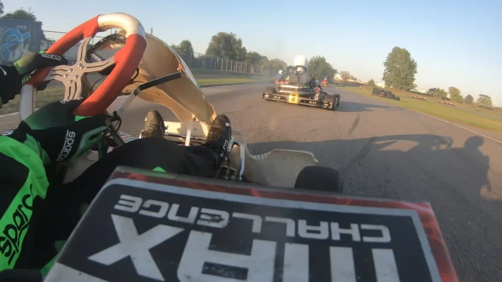 Rotax max 散热器 gopro 支架 - 免费 3D 打印模型 - MakerWorld