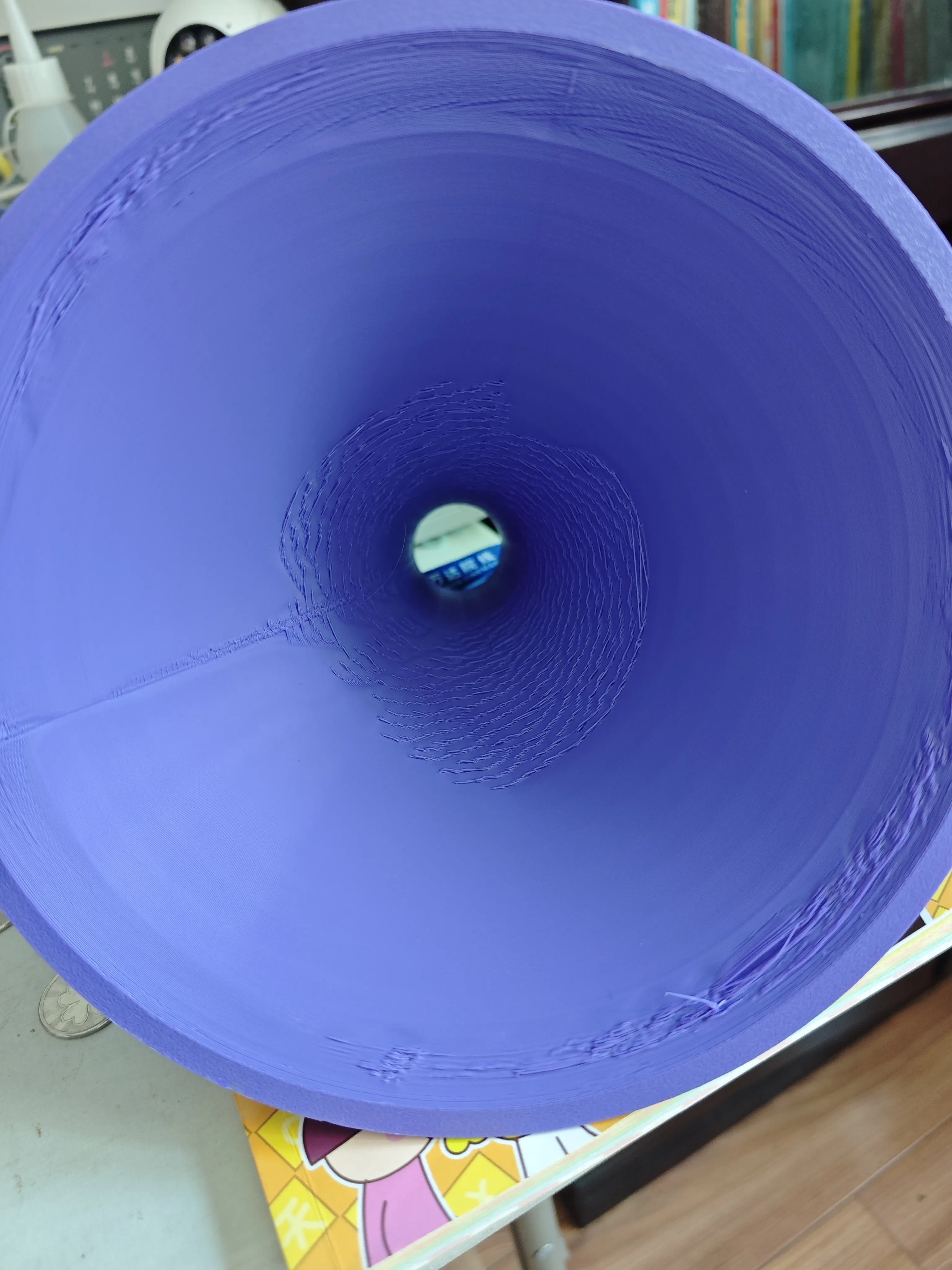 Failed Print