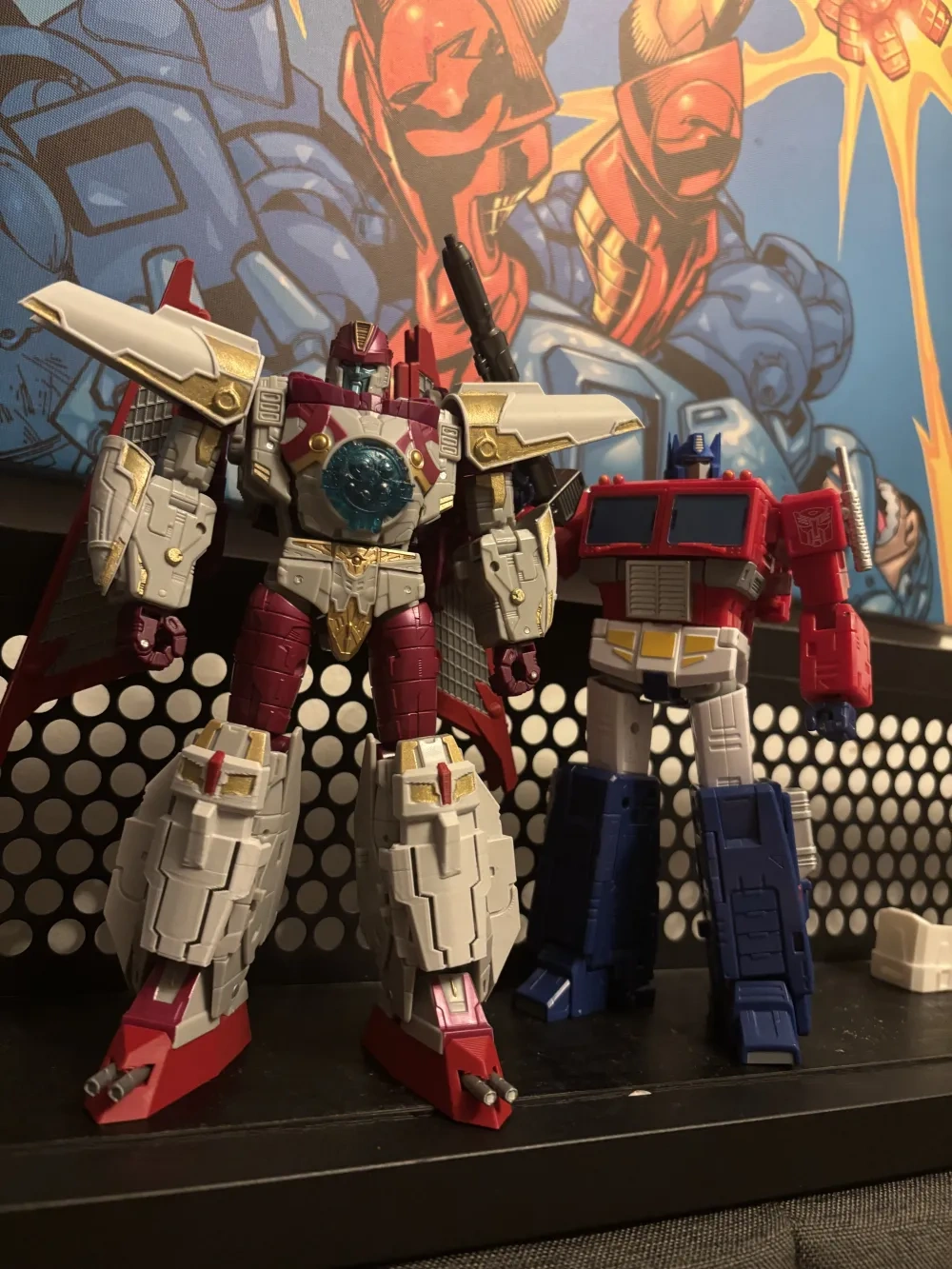 Legacy United Vector Prime 升级套件 来自 Andrew Byrne MakerWorld：免费下载 3D 模型