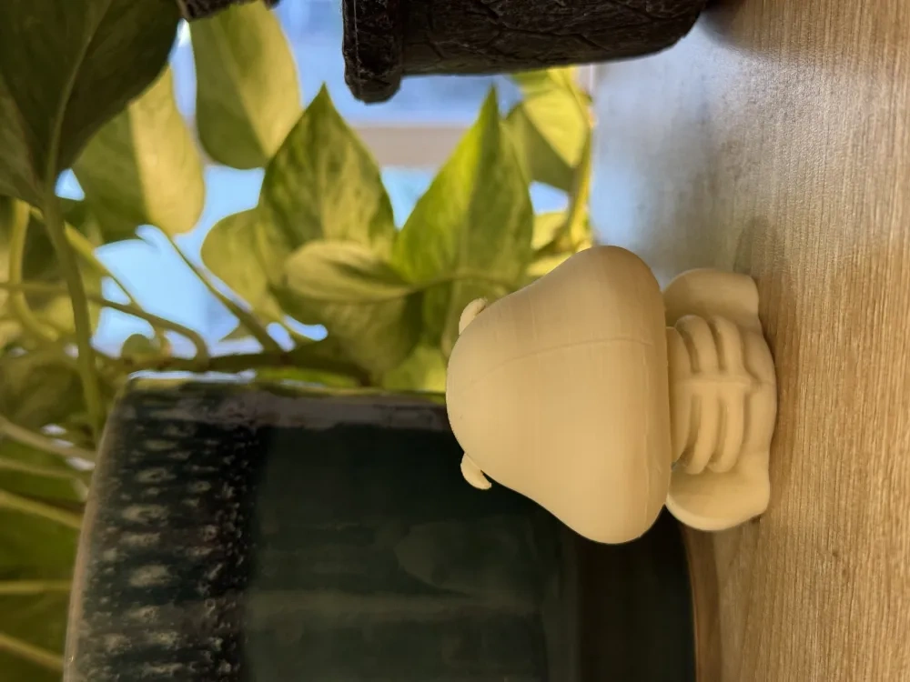 栗宝宝骨架 (出自超级马力欧) - 免费 3D 打印模型 - MakerWorld