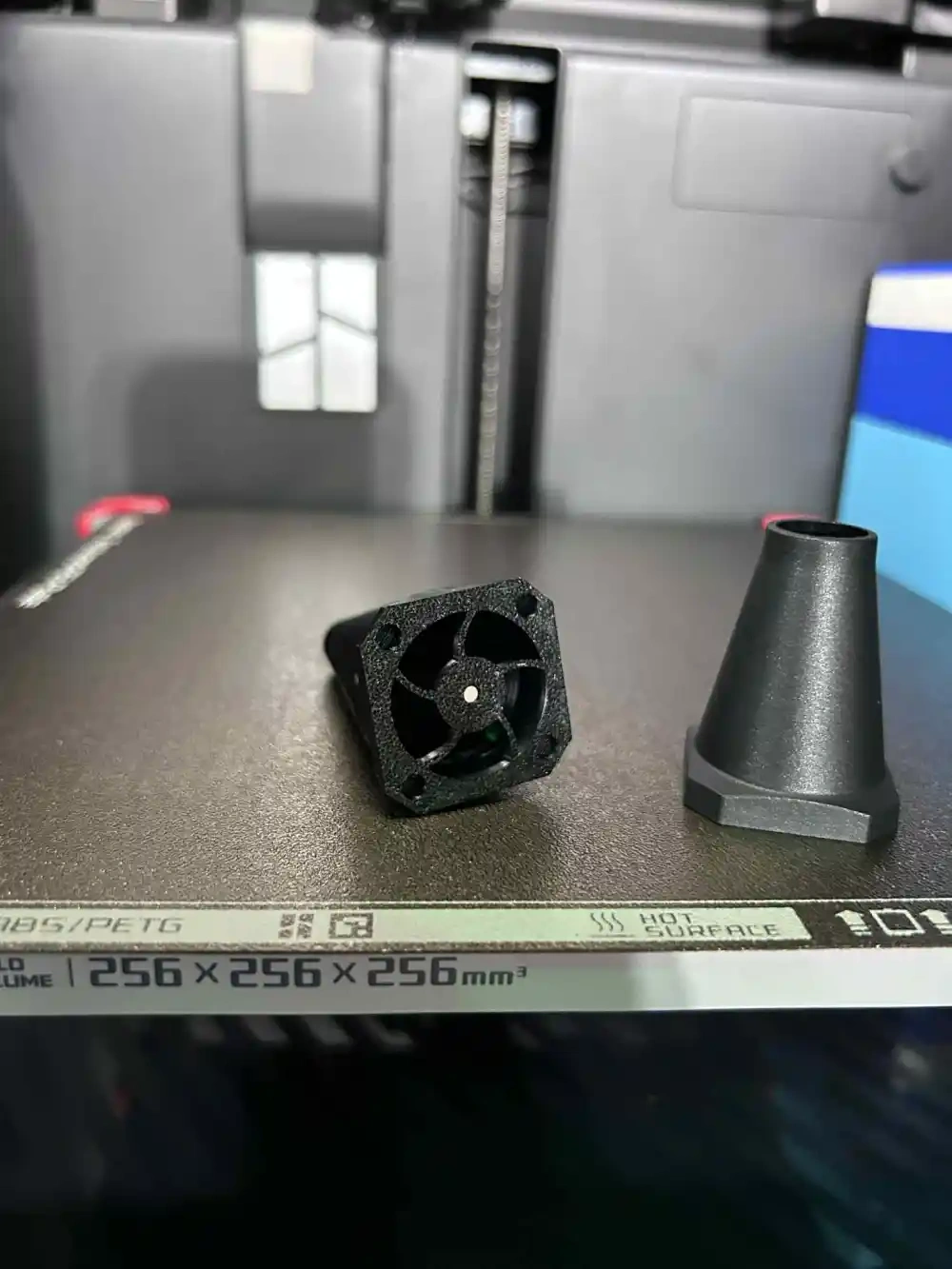 F1 气吹加长鼻锥 来自 hdz3dworks MakerWorld:免费下载 3D 模型