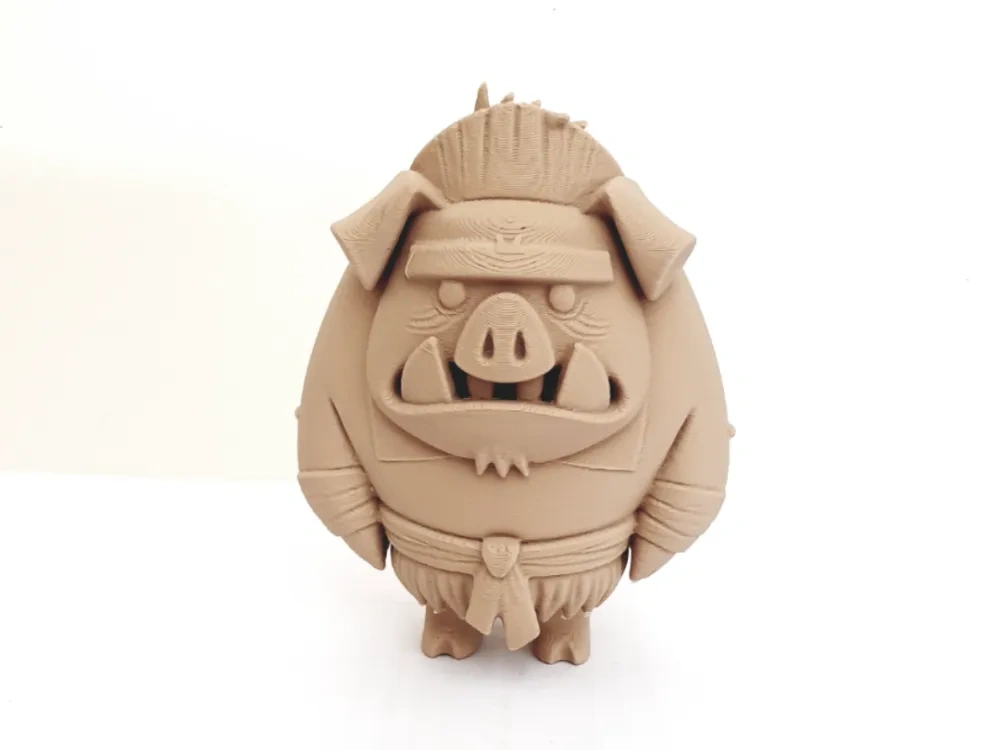 饥荒猪人 - 免费 3D 打印模型 - MakerWorld