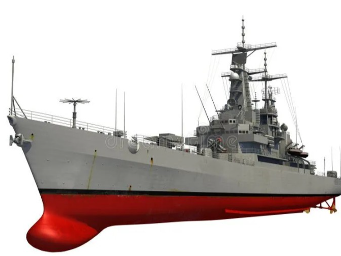 战舰 - 免费 3D 打印模型 - MakerWorld