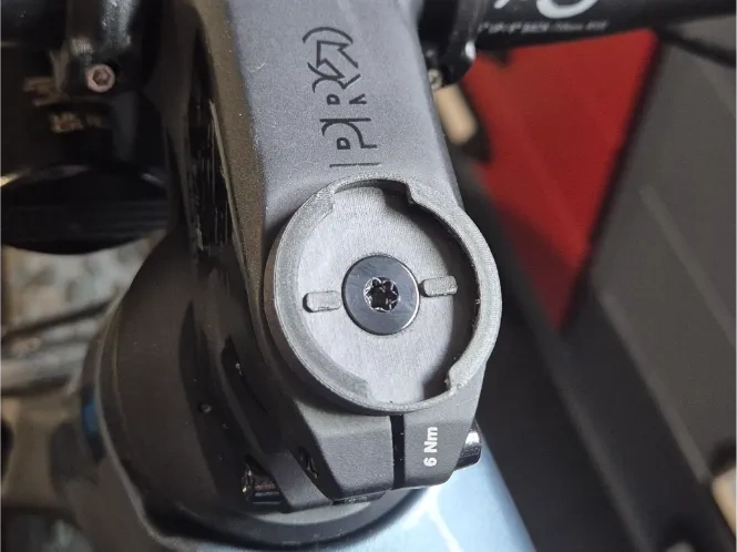 自行车码表支架碗组盖 Sigma Garmin Wahoo - 免费 3D 打印模型 - MakerWorld