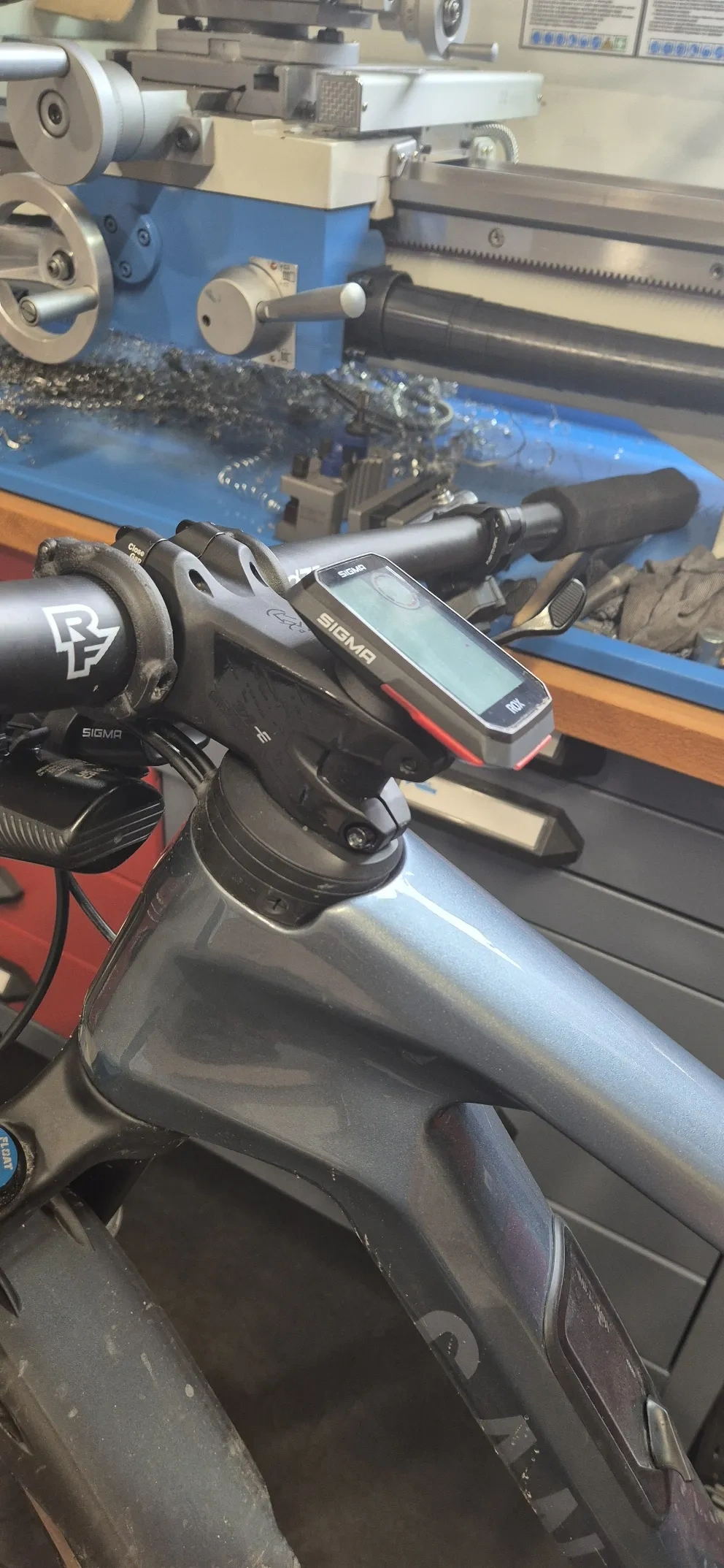 自行车码表支架碗组盖 Sigma Garmin Wahoo - 免费 3D 打印模型 - MakerWorld
