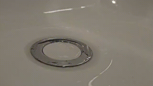 浴缸排水塞 (旋转升降式) 来自 Tyron_Makes_Stuff MakerWorld:免费下载 3D 模型