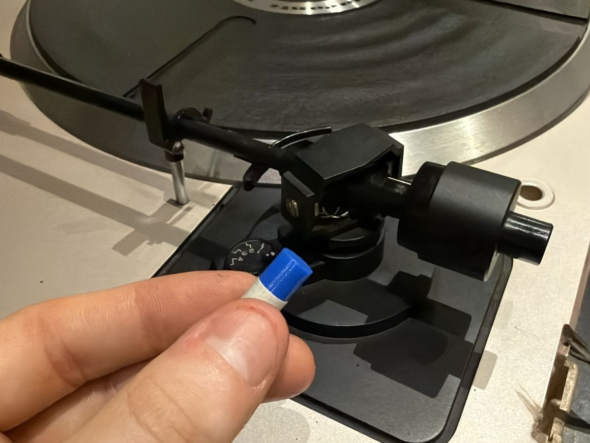 Marantz TT2000 转盘唱臂修复 来自 mplanas MakerWorld：免费下载 3D 模型