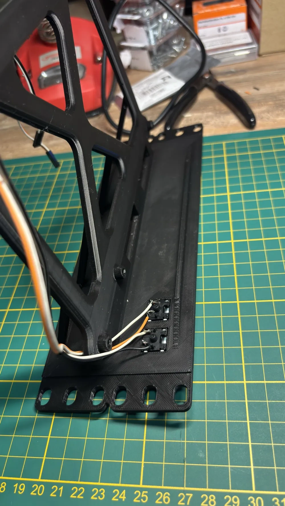 [Lab Rax] micro ATX (mATX) 10英寸机架托盘 - 免费 3D 打印模型 - MakerWorld