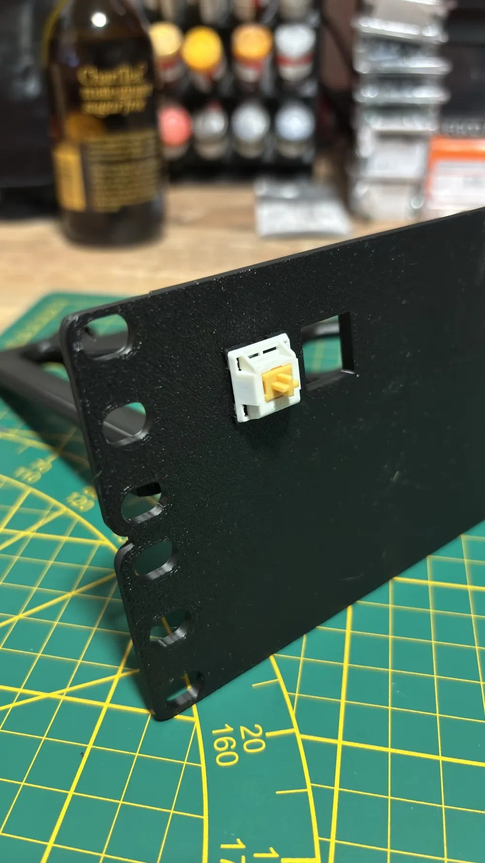 [Lab Rax] micro ATX (mATX) 10英寸机架托盘 - 免费 3D 打印模型 - MakerWorld