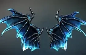 龙翼 来自 user_823826141 MakerWorld:免费下载 3D 模型