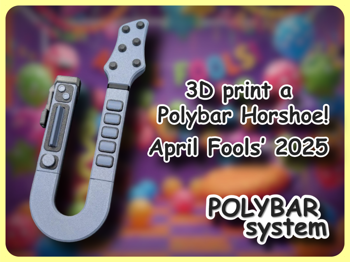 马蹄铁 - Polybar 系统 - 免费 3D 打印模型 - MakerWorld