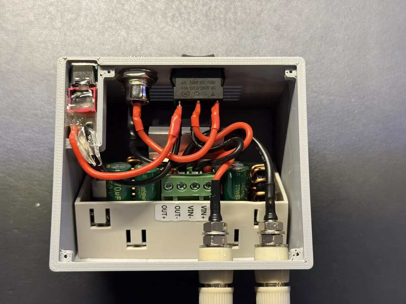 Sk120s Module sk120s可调电源 - 免费 3D 打印模型 - MakerWorld
