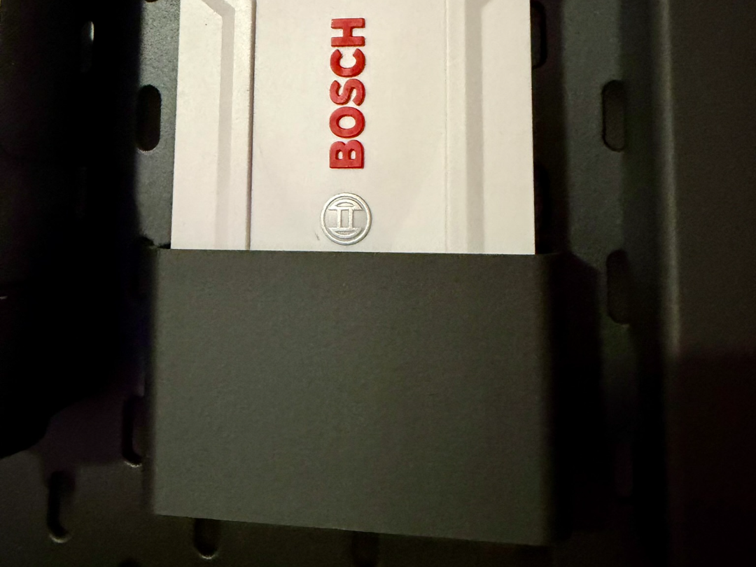 宜家 Skadis 支架 博世 Go 批头套装 来自 justWoolF MakerWorld：免费下载 3D 模型