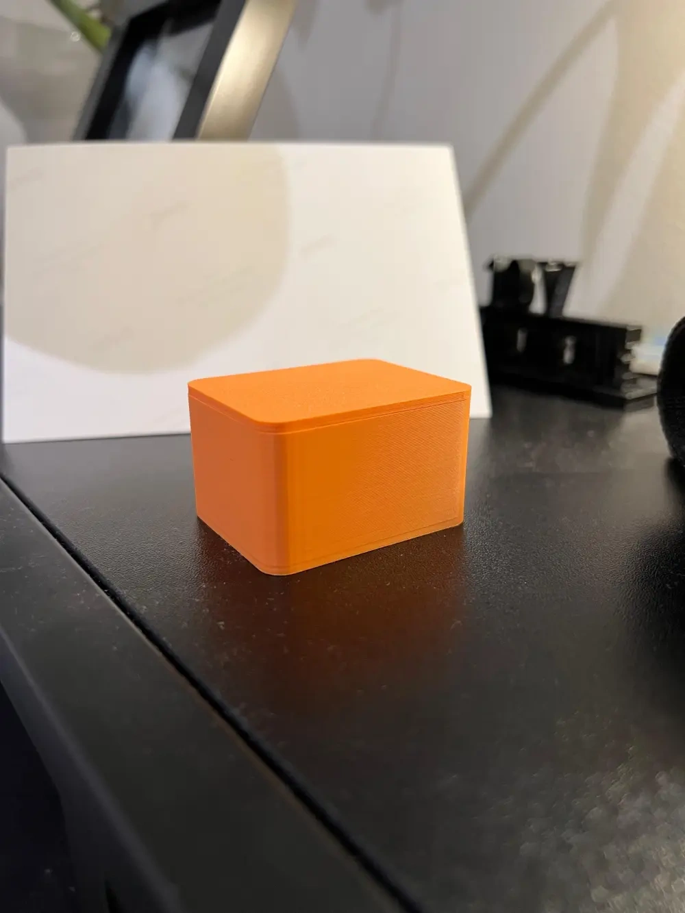 极简可定制盒子 - 免费 3D 打印模型 - MakerWorld
