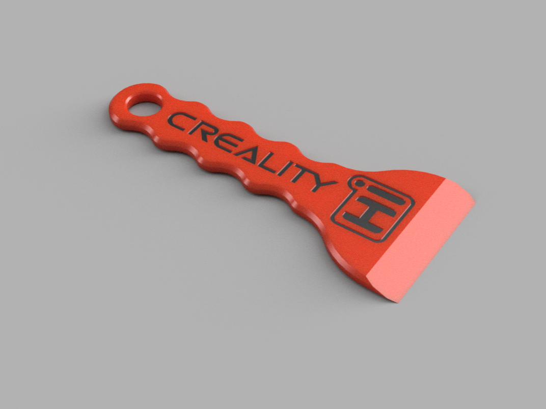 Creality Hi 刮刀 来自 43D PRINT MakerWorld：免费下载 3D 模型