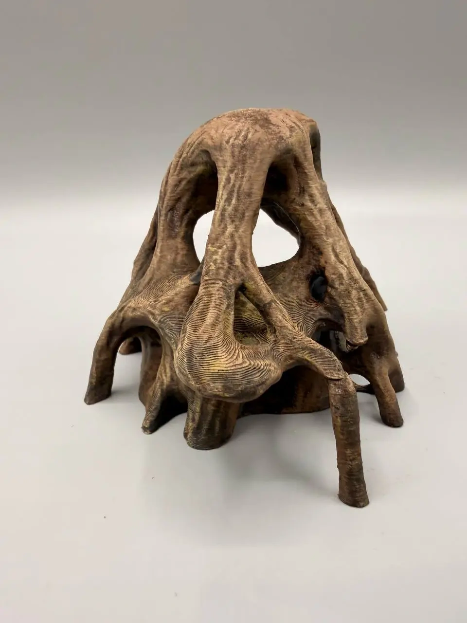 宽大红树根 - 免费 3D 打印模型 - MakerWorld