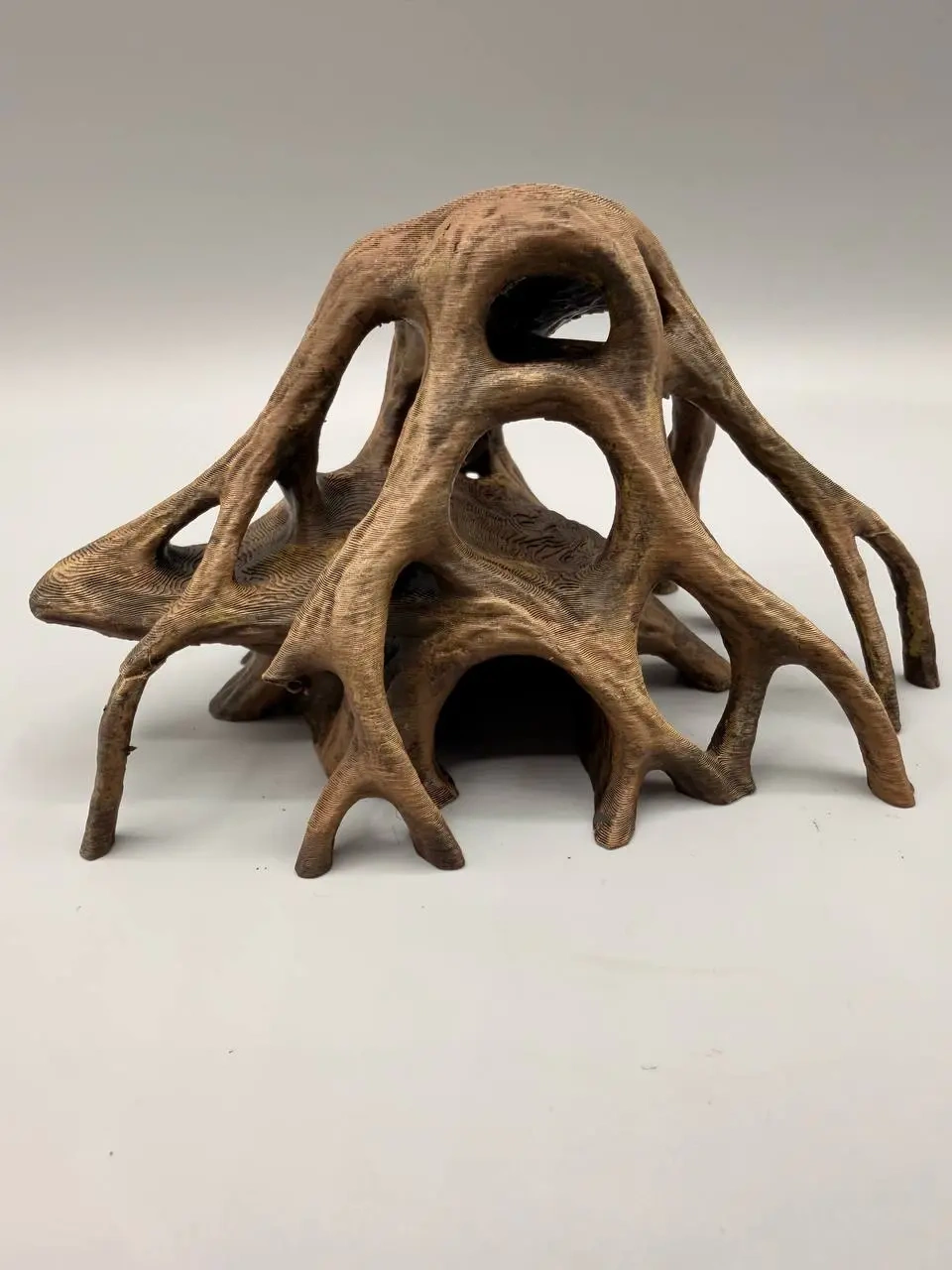 宽大红树根 - 免费 3D 打印模型 - MakerWorld