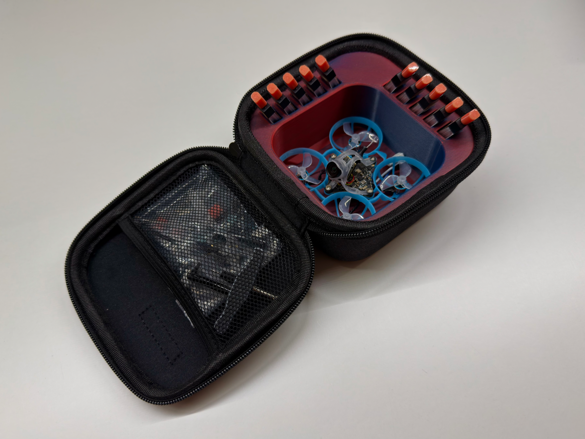 BetaFPV Air65 收纳盒适配器 - 免费 3D 打印模型 - MakerWorld