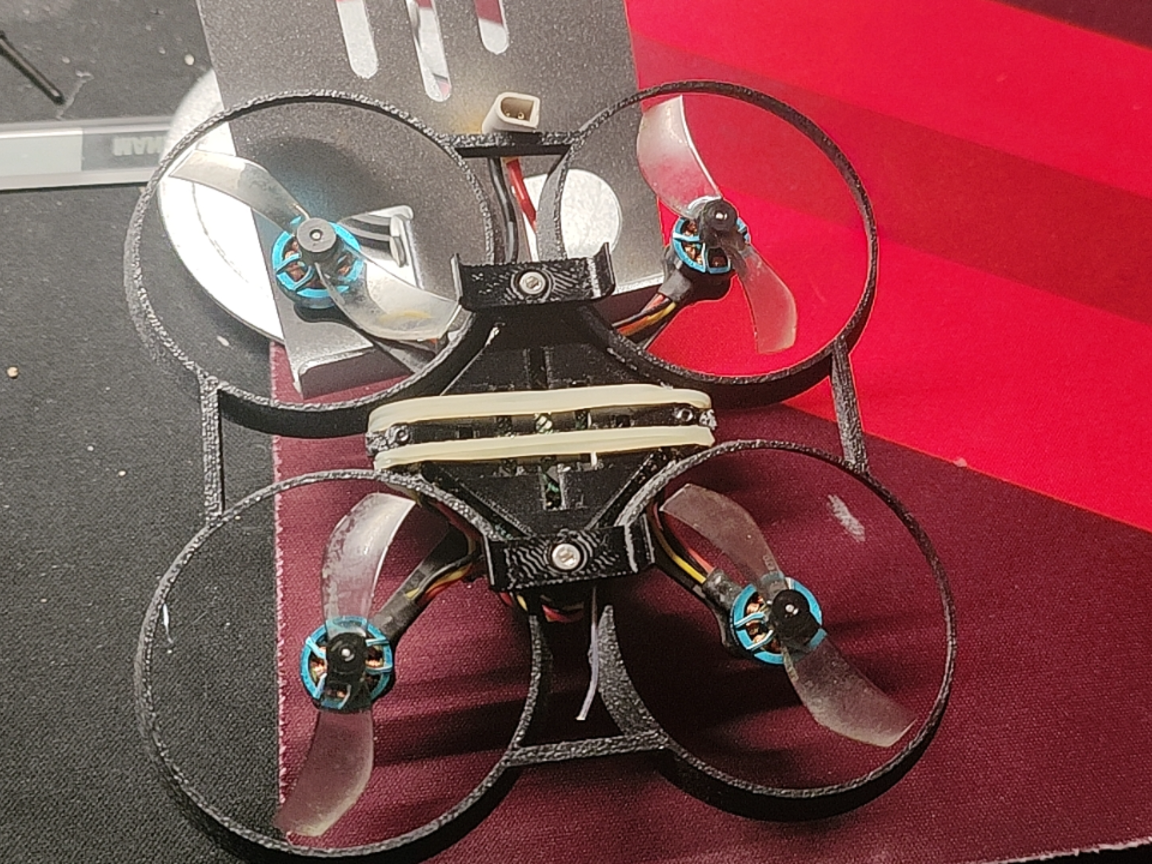 ack75 脚垫 来自 user_205164723 MakerWorld：免费下载 3D 模型