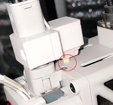 微动开关安装图文教程