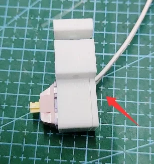 微动开关安装图文教程