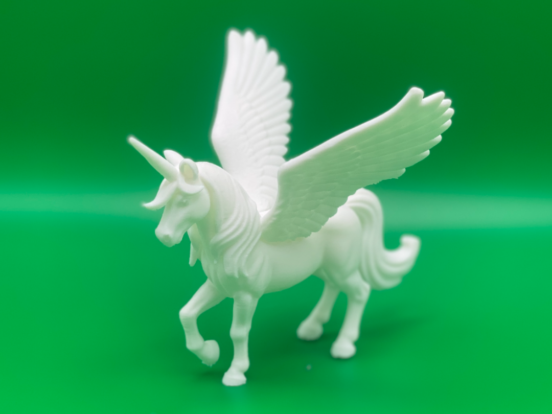 独角兽学院飞马 - 免费 3D 打印模型 - MakerWorld