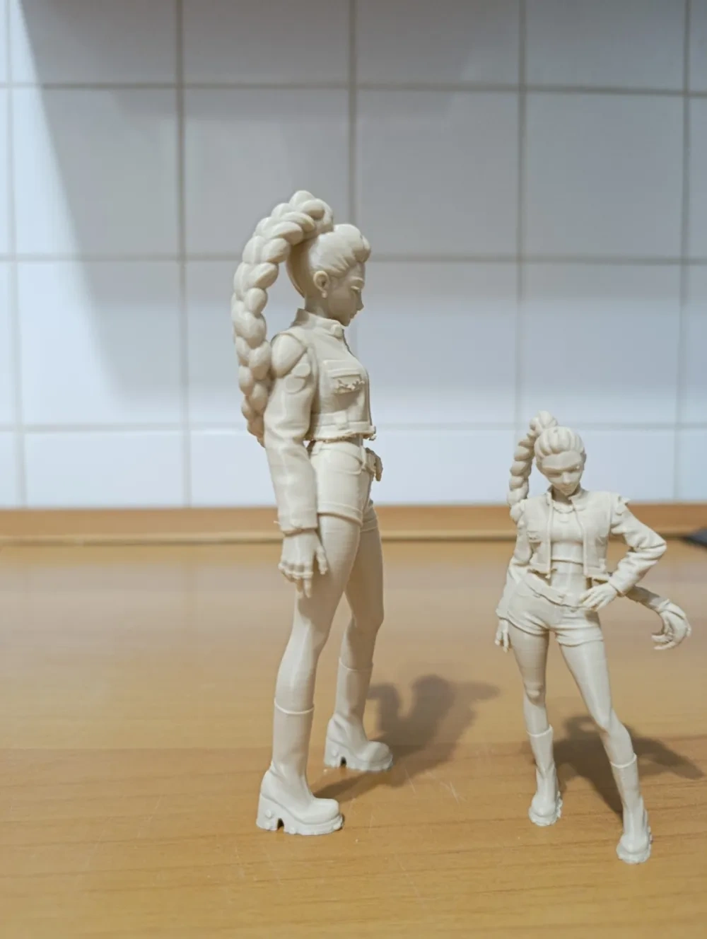 Rumi – K-Pop 驱魔猎人 粉丝艺术模型 - 免费 3D 打印模型 - MakerWorld