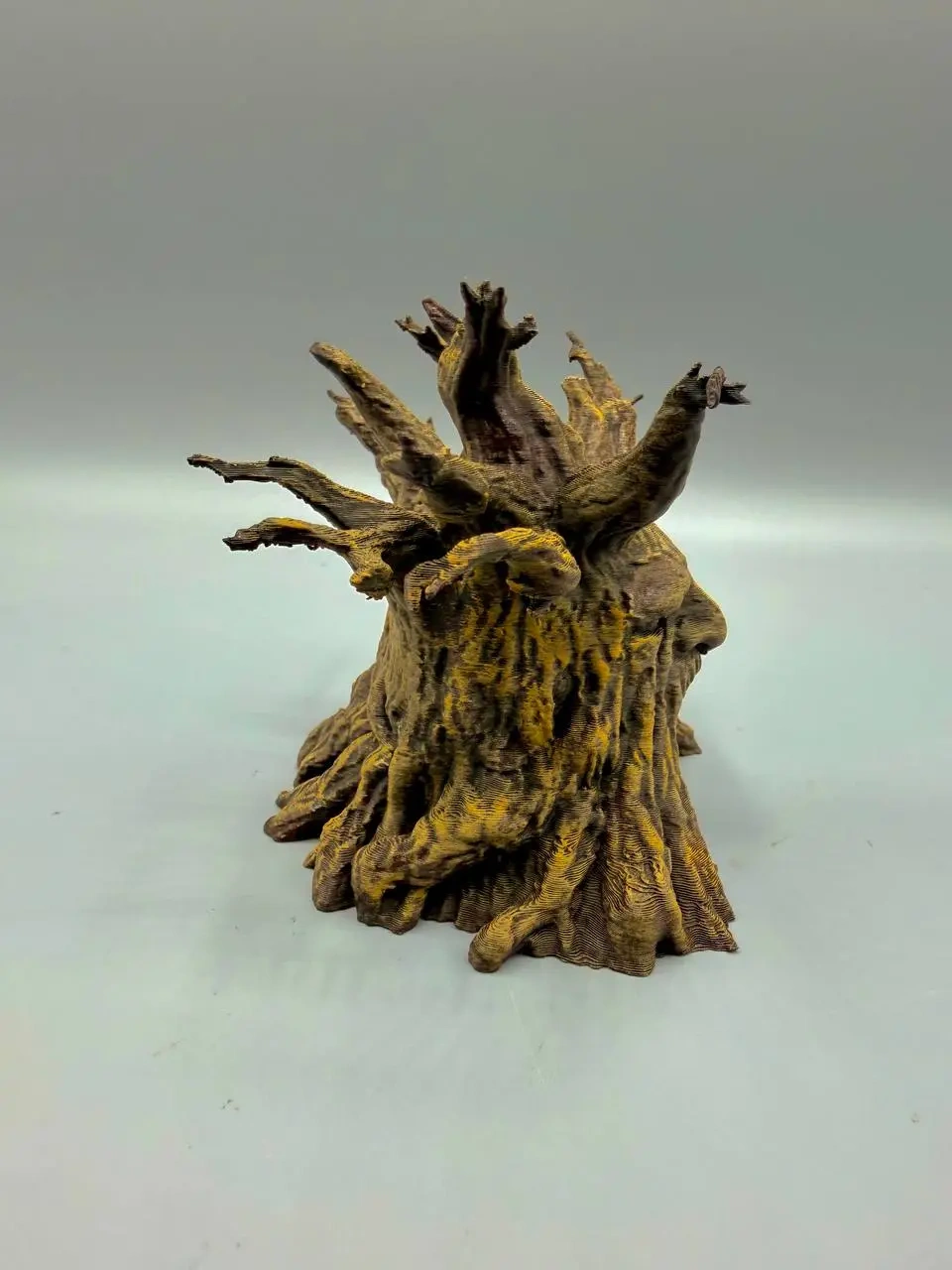 Demok Tree Deku Tree - 免费 3D 打印模型 - MakerWorld