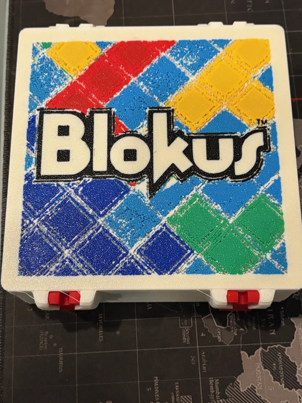 Blockus 原装零件盒 - 免费 3D 打印模型 - MakerWorld