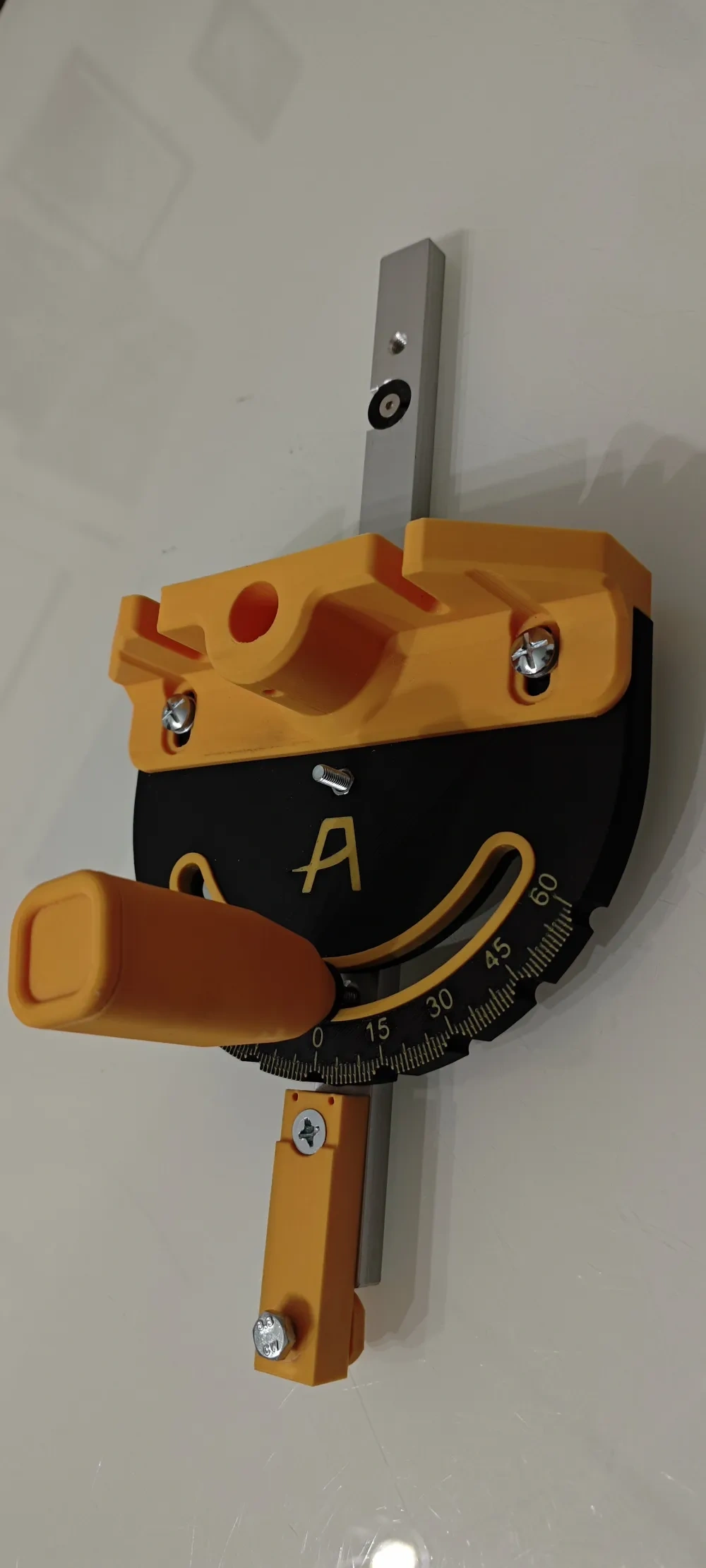 ProTrack Miter Master - 免费 3D 打印模型 - MakerWorld