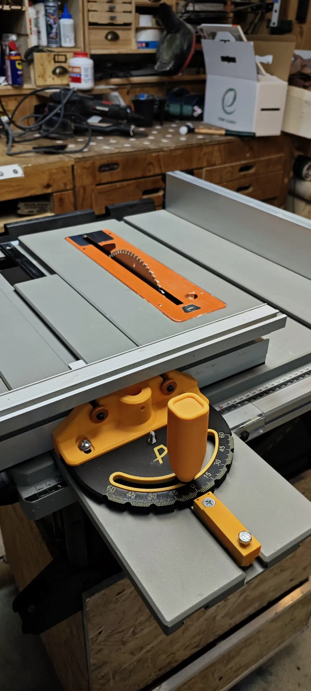 ProTrack Miter Master - 免费 3D 打印模型 - MakerWorld