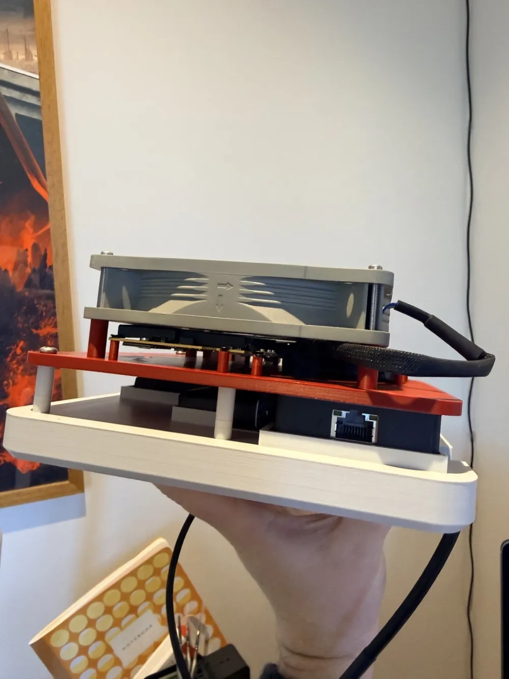 Fake Steam Machine DIY Steam Machine - 免费 3D 打印模型 - MakerWorld