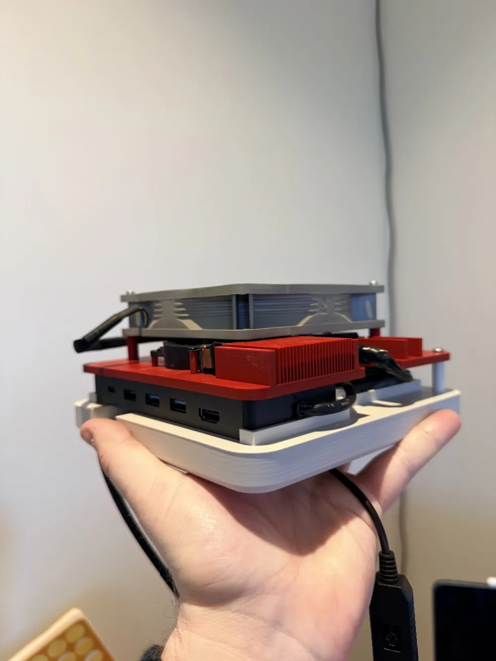 Fake Steam Machine DIY Steam Machine - 免费 3D 打印模型 - MakerWorld