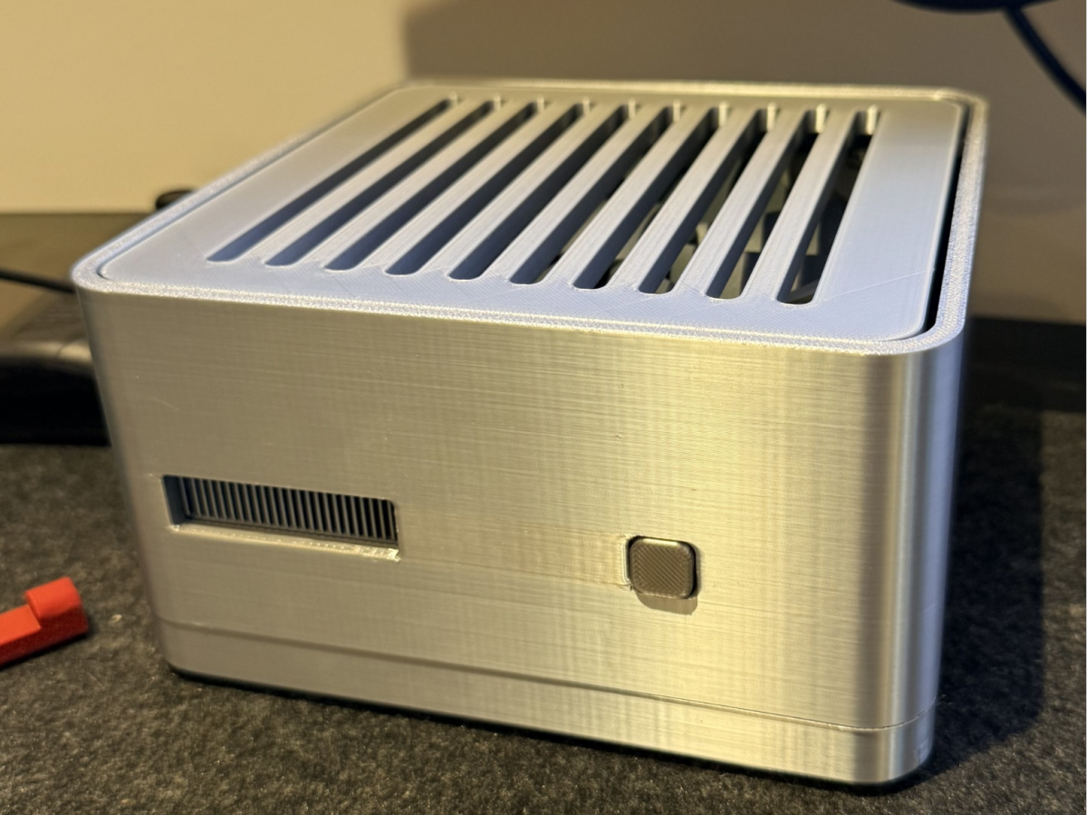 Fake Steam Machine DIY Steam Machine - 免费 3D 打印模型 - MakerWorld